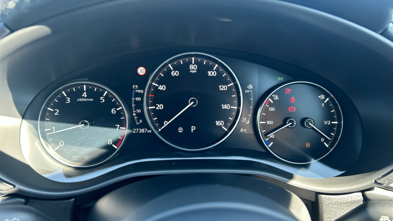 Mazda Cx-30 2.0 e-Skyactiv G MHEV Sport Lux 5dr Auto Petrol Hatchback